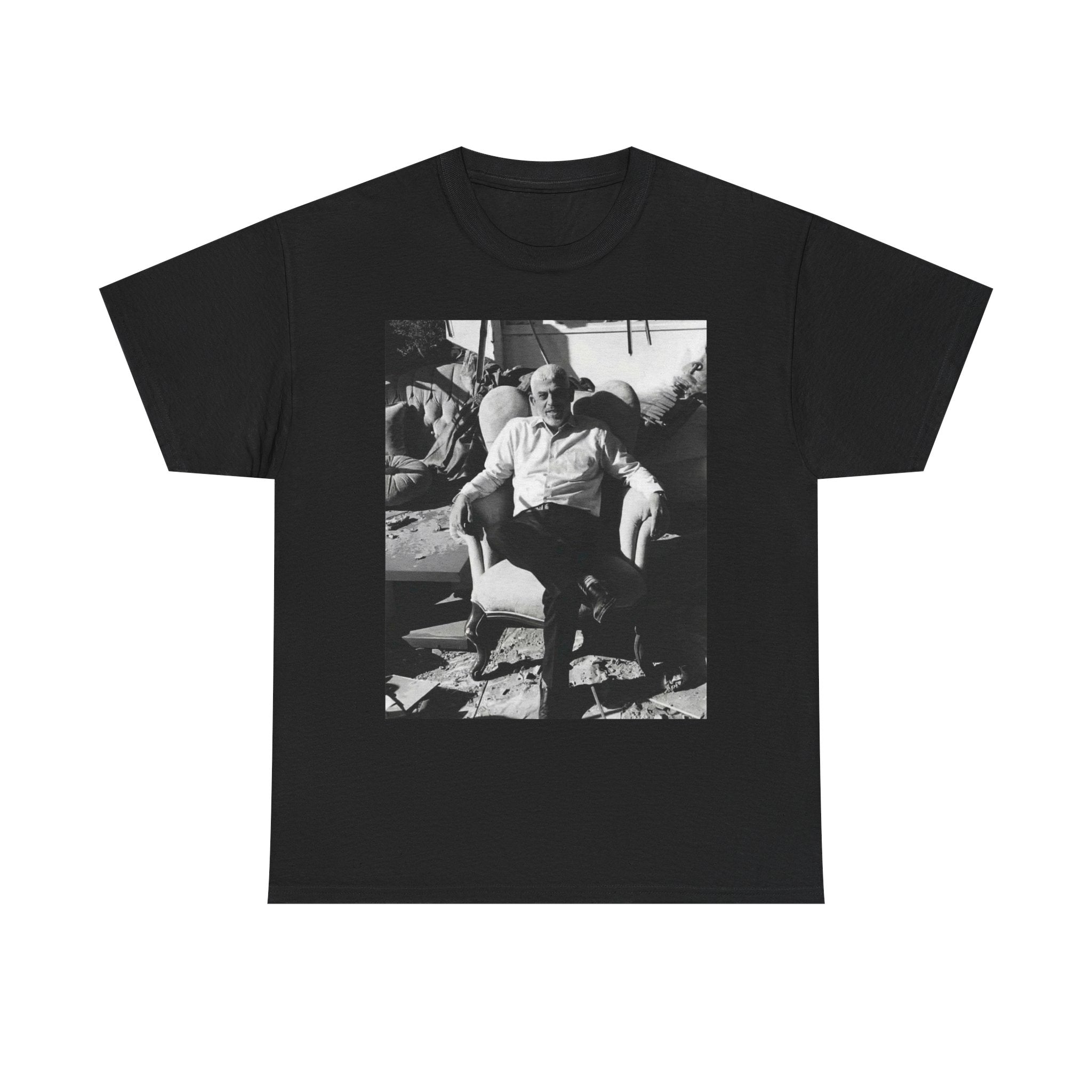 Yahya Sinwar "Chair" T-Shirt