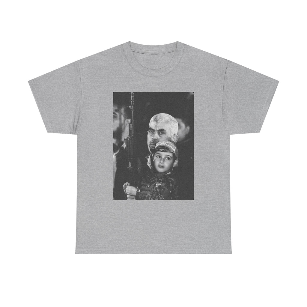 Yahya Sinwar "Kid" T-Shirt