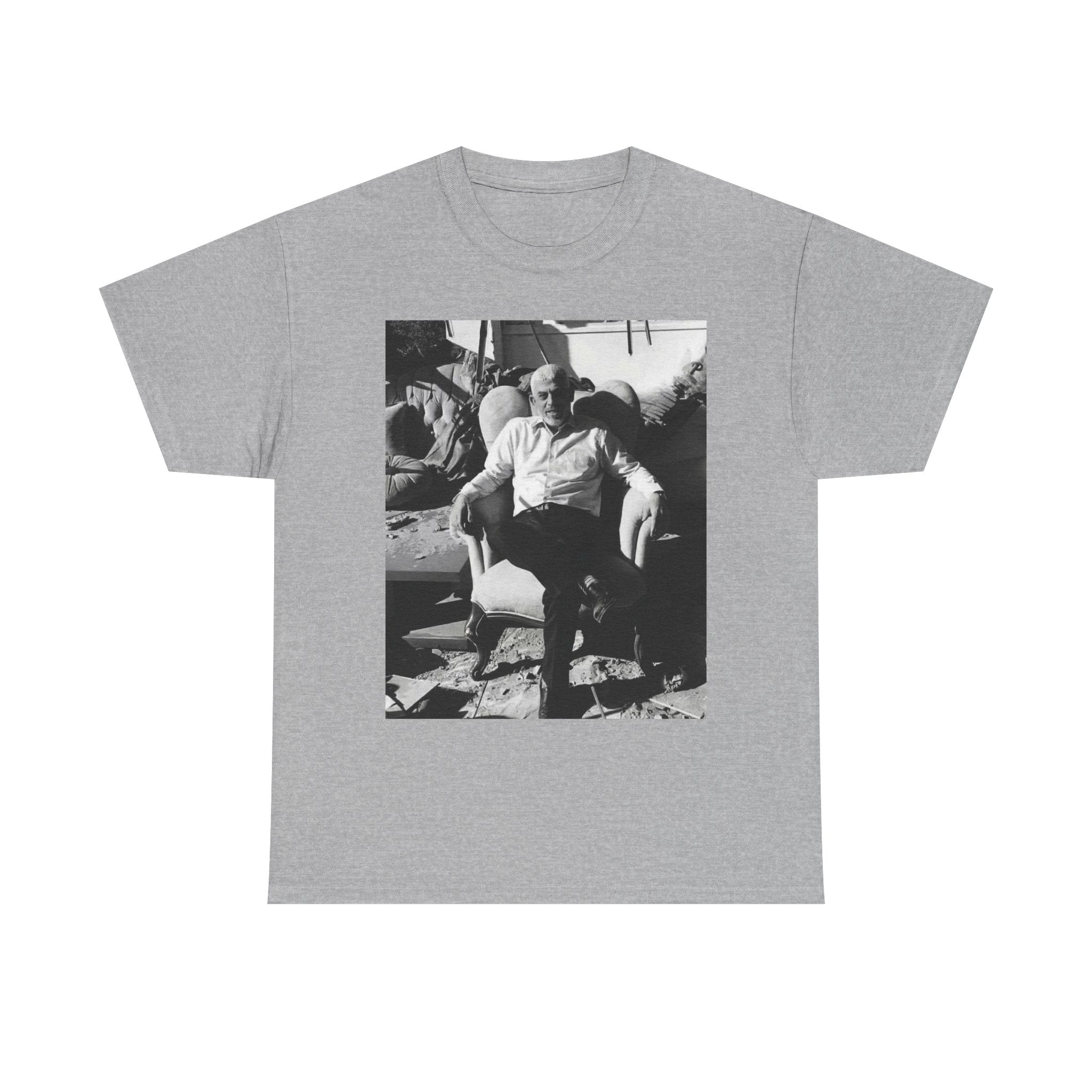 Yahya Sinwar "Chair" T-Shirt