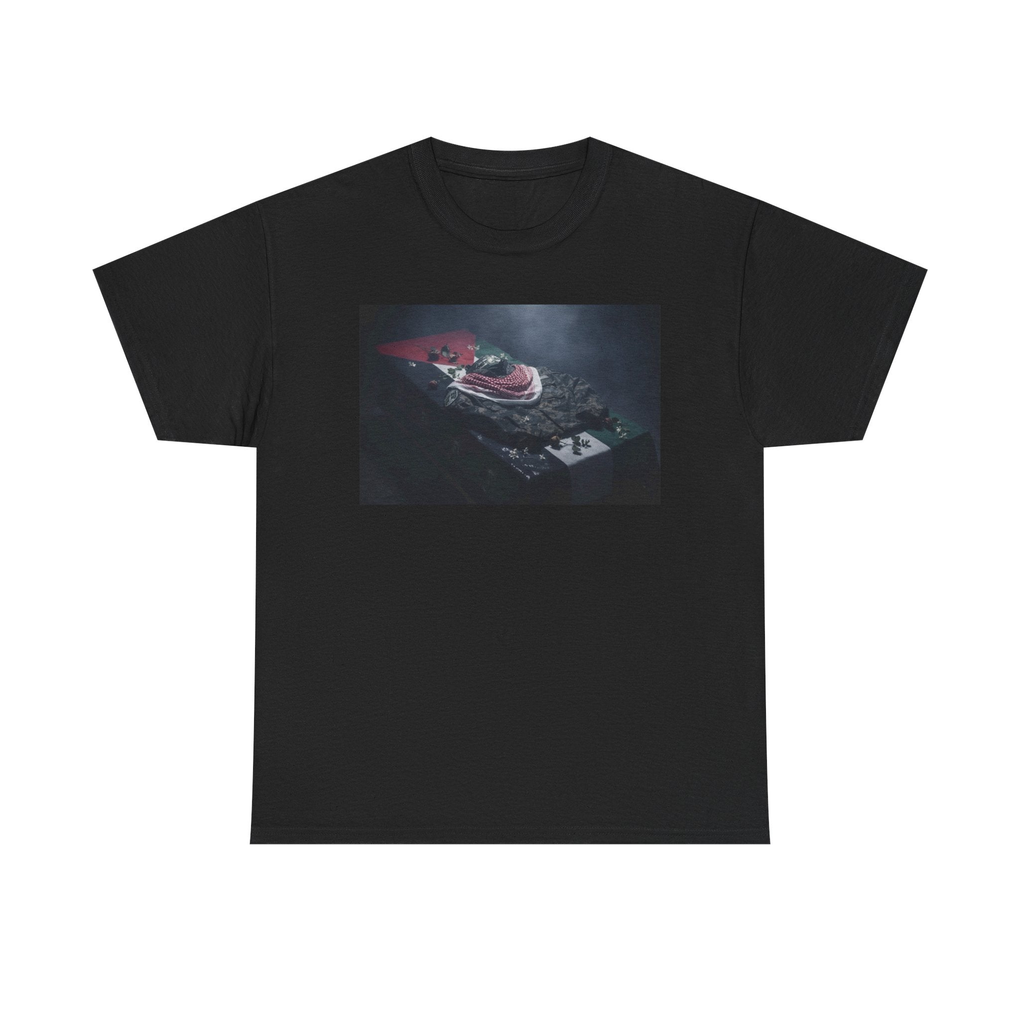 Abu 0baida "Casket" T-Shirt
