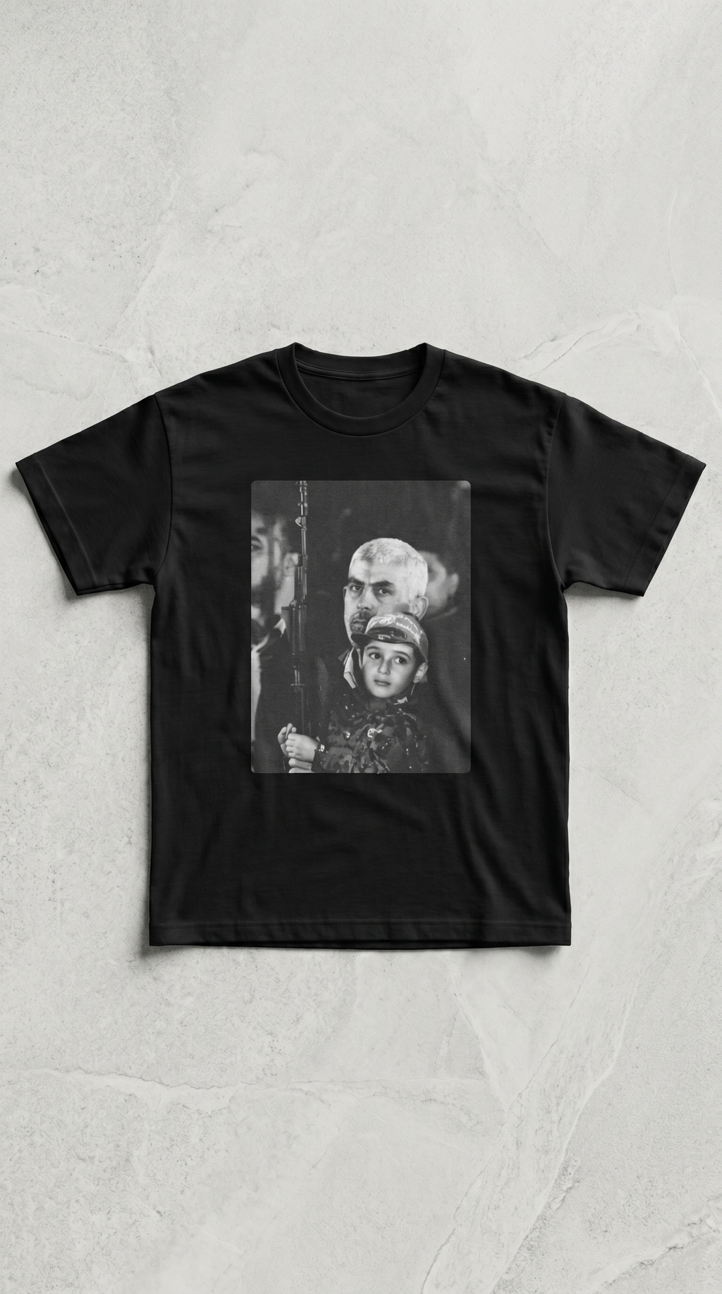 Yahya Sinwar "Kid" T-Shirt