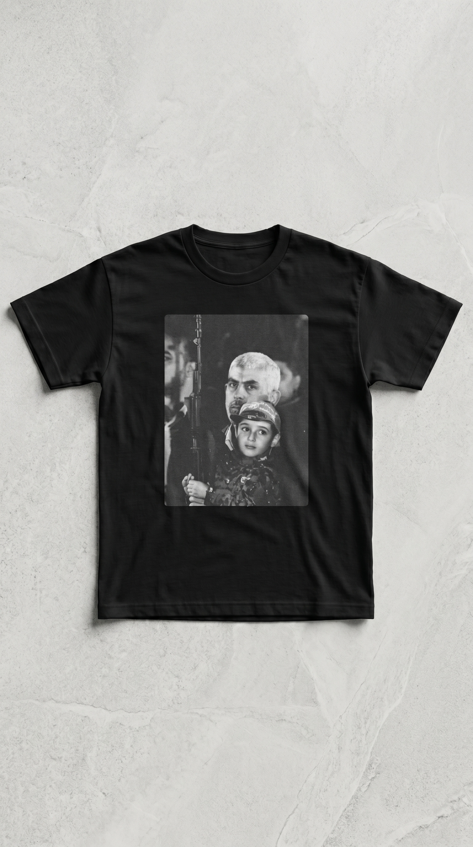 Yahya Sinwar "Kid" T-Shirt
